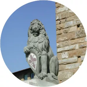 Marzocco - Sculpture by Donatello