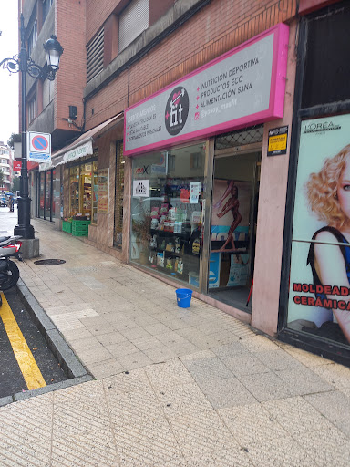 MAS FIT - Sports nutrition store