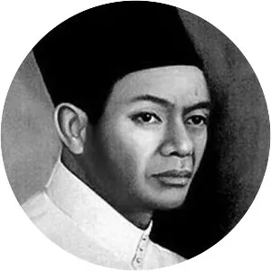 Mas Mansoer - Indonesian Islamic scholar