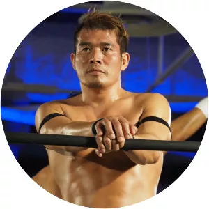 Masaaki Mochizuki - Japanese professional wrestler