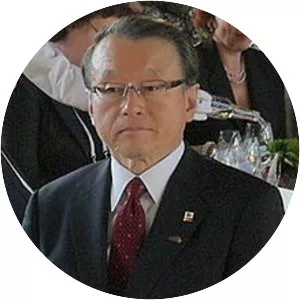 Masaharu Nakagawa - Member of the House of Representatives of Japan