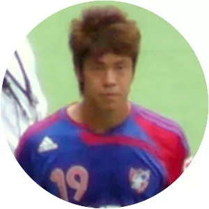 Masahiko Inoha - Japanese football player