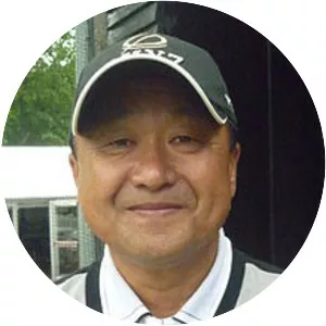 Masahiro Kuramoto - Japanese professional golfer