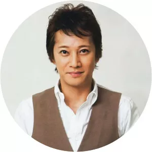 Masahiro Nakai - Japanese television host