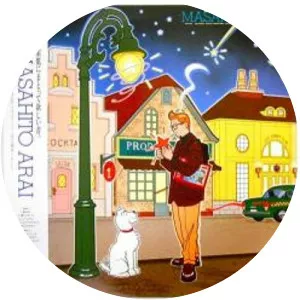 Masahito Arai Musician