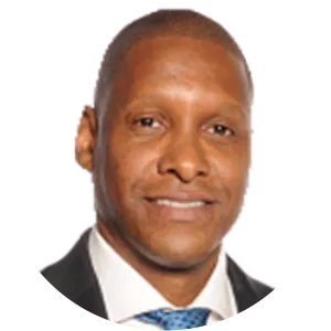 Masai Ujiri - President of the Toronto Raptors