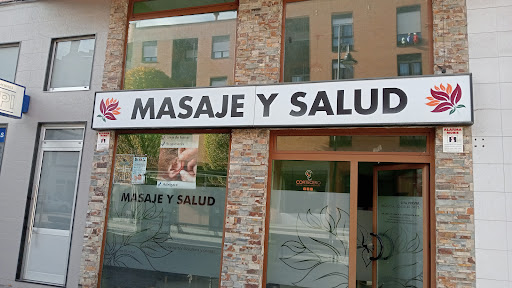 Masaje. Osteopatia. Acupuntura.