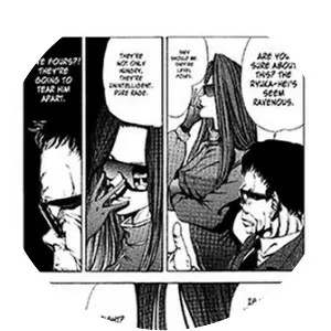 Masakazu Yamaguchi - Japanese manga artist