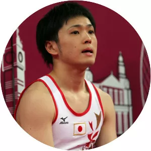 Masaki Ito - Japanese trampoline gymnast