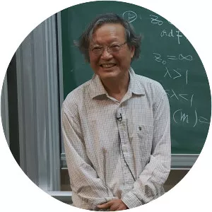 Masaki Kashiwara - Japanese mathematician