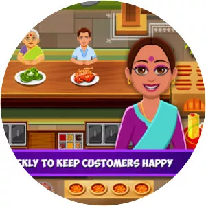 Masala Express: Cooking Game - Video game