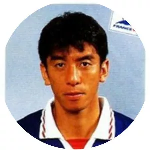 Masami Ihara - Japanese former footballer