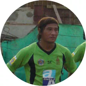 Masao Kiba - Former football player