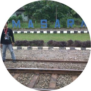 Masaran railway station