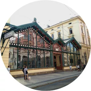 Masarykovo nádraží