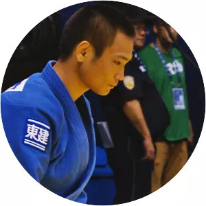 Masashi Ebinuma - Olympic athlete