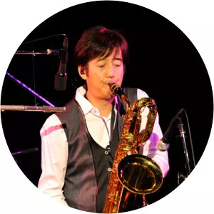 Masato Honda - Japanese saxophone player