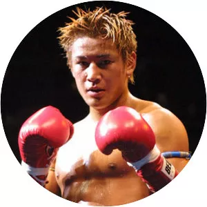 Masato - Japanese kickboxer