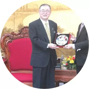 Masatoshi Ishigaki - Japanese Politician