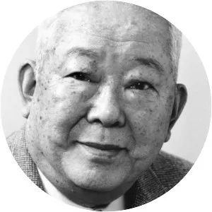 Masatoshi Koshiba - Japanese physicist
