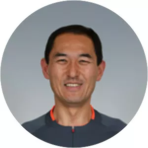 Masayoshi Okada - Japanese referee