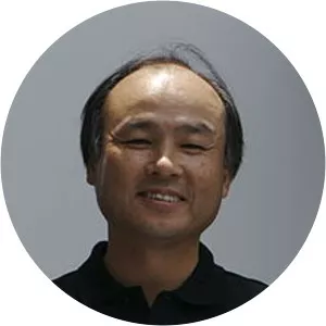 Masayoshi Son