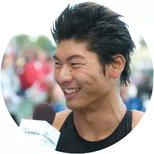 Masayuki Kishida - Japanese swimmer