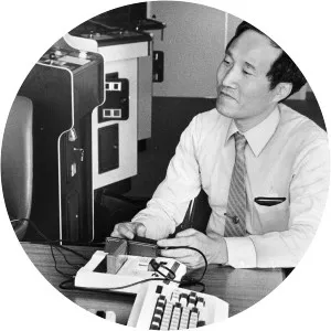 Masayuki Uemura - Japanese engineer