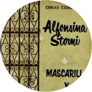 Mascarilla y trébol - Book by Alfonsina Storni