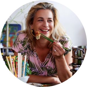 Mascha Lammes photograph