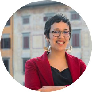 Mascha Stroobant photograph