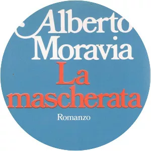 Mascherata - Book by Alberto Moravia