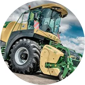 Maschinenfabrik Bernard Krone GmbH & Co. KG