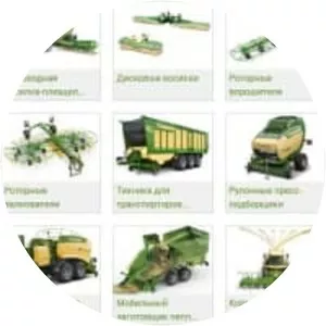 Maschinenfabrik Bernard Krone GmbH & Co. . . .