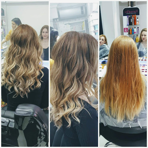 Masculine Hair Design - Hairdresser in Istanbul