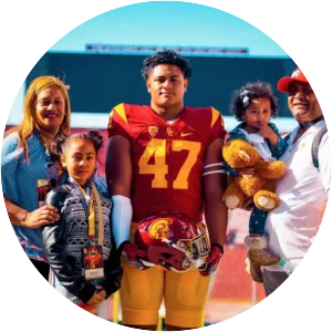 Mase Funa - American football player