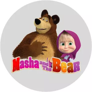 Masha and the Bear - Russian animated series