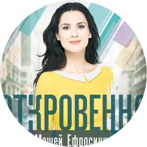 Masha Efrosinina - Ukrainian television host