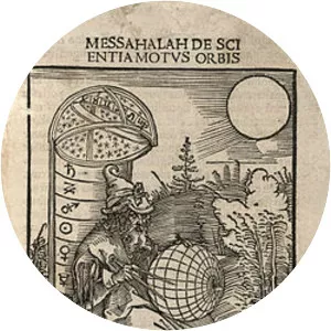 Mashallah ibn Athari - Astrologer