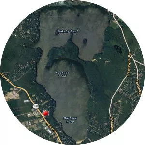 Mashpee and Wakeby Ponds