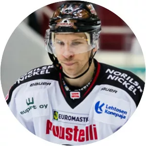 Masi Marjamäki - Finnish ice hockey player
