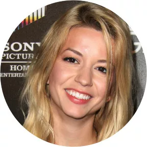 Masiela Lusha - Albanian-American actress
