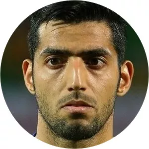 Masih Zahedi - Iranian footballer