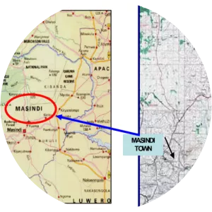 Masindi District - 