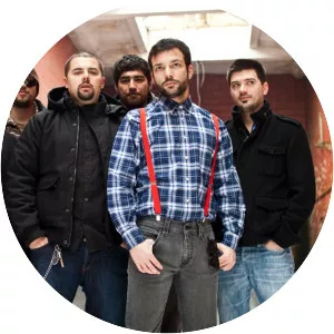 Mašinko - Rock band