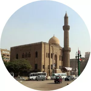 Masjed Almahmodyah - 
