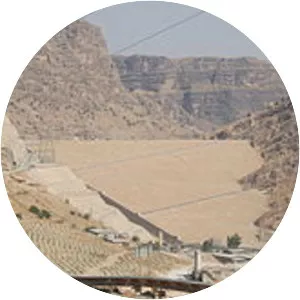 Masjed Soleyman Dam