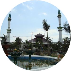 Masjid Agung Bangkalan