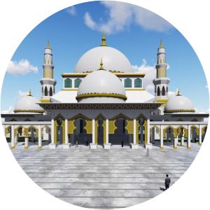 Masjid Agung Batam