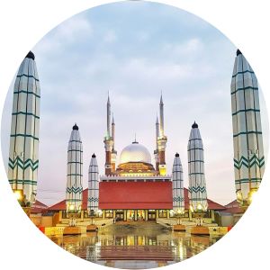 Masjid Agung Semarang